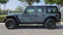 جيب رانجلر أنليميتد Willys 2026 V6 3.6L GCC 0Km With 3 Years Or 60,000 Km Warranty At Official Dealer