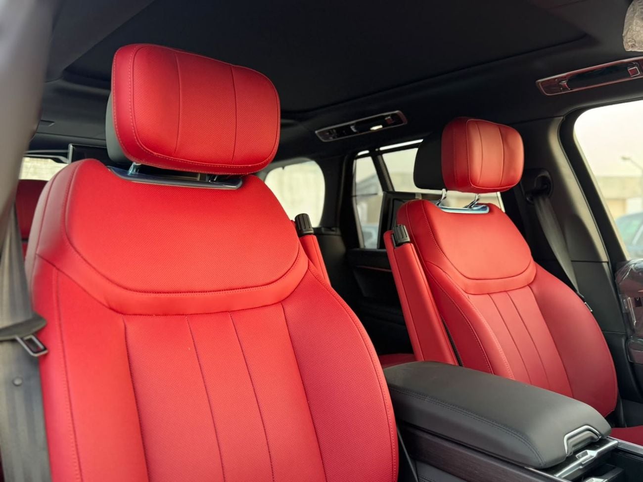 Land Rover Range Rover AUTOBIOGRAPHY P530