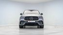 Mercedes Benz GLE53 AMG Coupe 4MATIC+