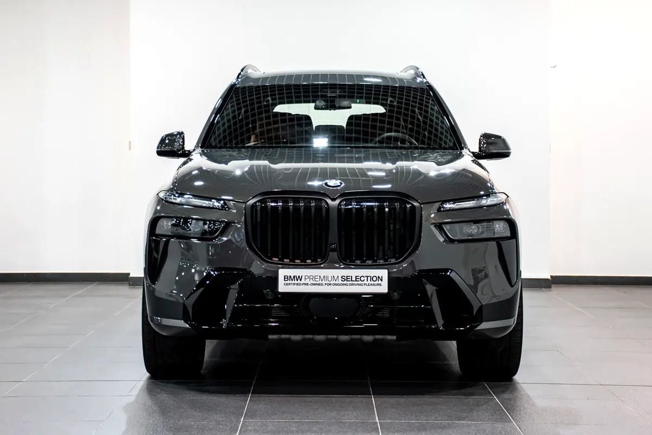 BMW X7 xDrive40i Masterclass M Sport Package