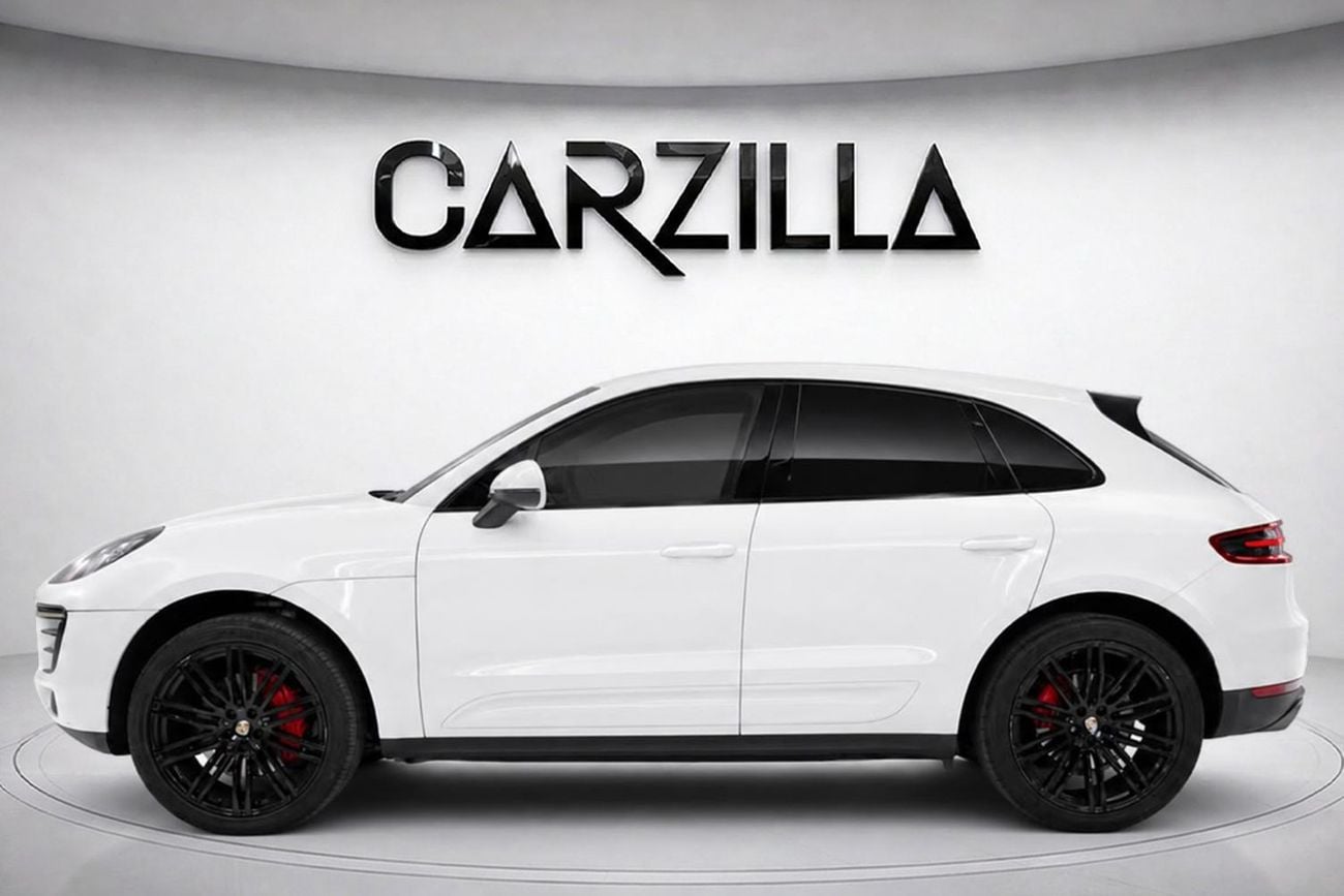 Porsche Macan S l GCC Specs | Excellent Condition