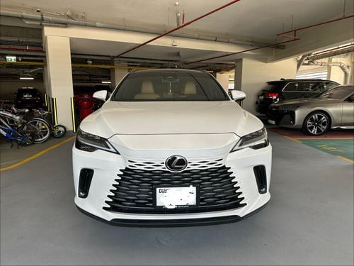 Lexus RX350 PRESTIGE