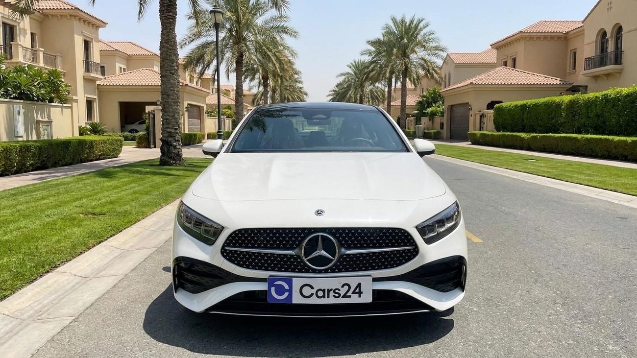 Mercedes Benz A200 PREMIUM PLUS 2023 | AED 1520/Month | 0 DP | 30 Day Return | Warranty