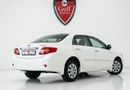 تويوتا كورولا XLI TOP 1.8L-4CYL EXCELLENT CONDITION - 155000KM DRIVEN ONLY