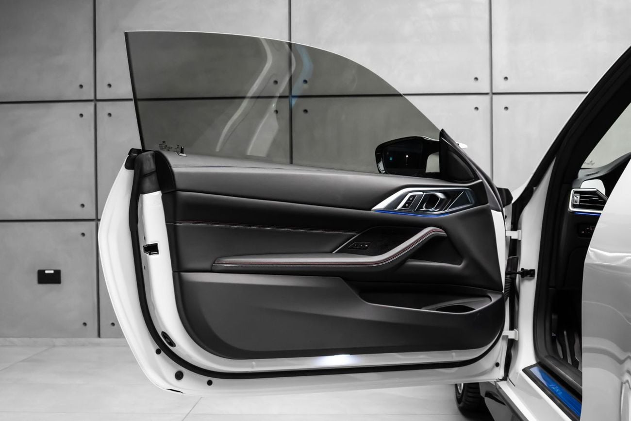 بي أم دبليو M4 CSL 1 من 1000 | 2023 | مواصفات دول مجلس التعاون الخليجي | الضمان والخدمة
