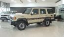 Toyota Land Cruiser 70 LC76 LX 4.0L Petrol 4WD 6-Speed Automatic . 2026 Model . For Export