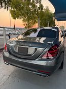 Mercedes Benz S600 LWB V12