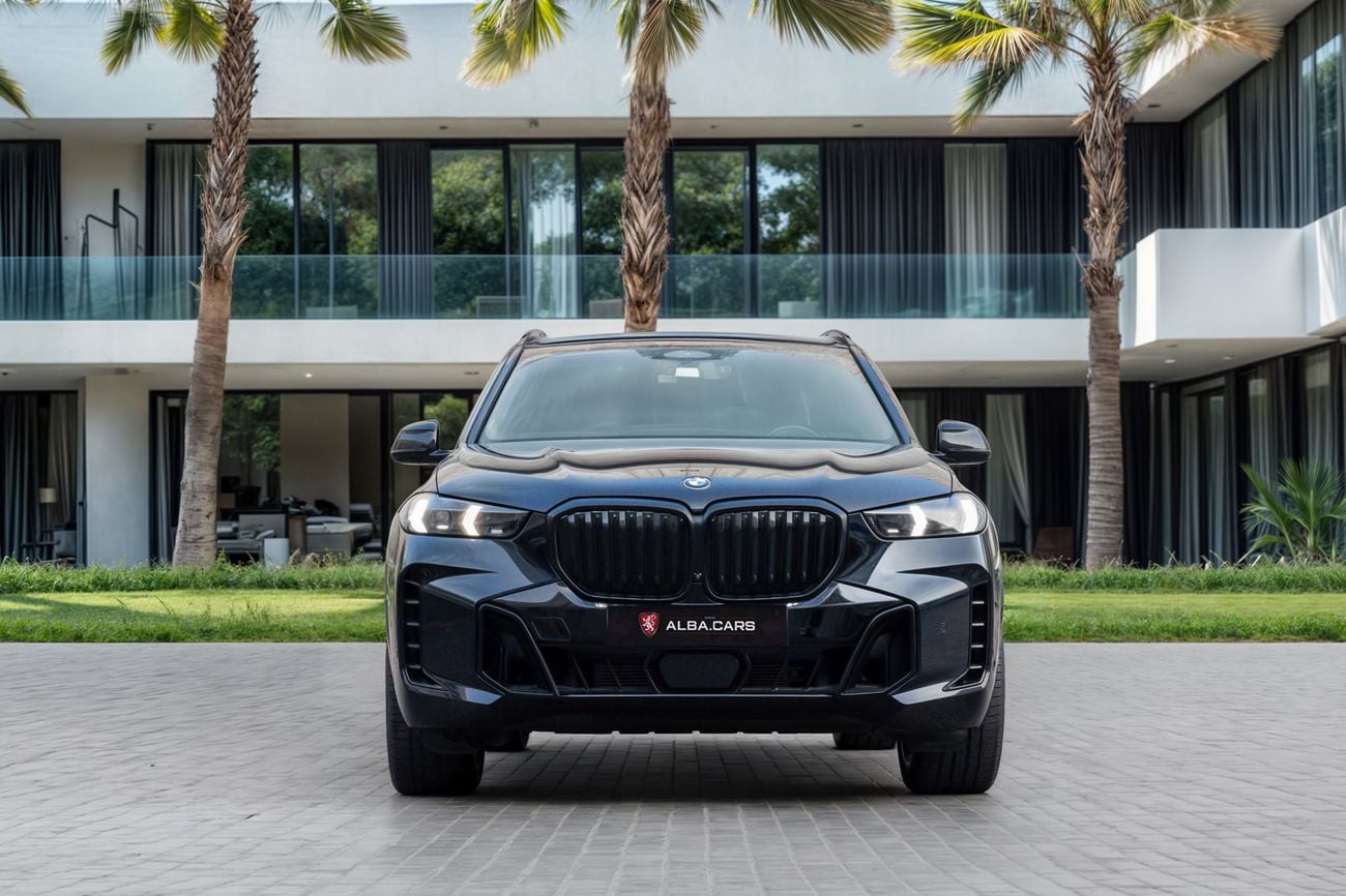 بي أم دبليو X5 XDRIVE40i EXCLUSIVE M SPORT PACKAGE X5 XDrive 40I M Sport | 5,484 P.M | 0% Downpayment | BMW X5 XDrive X40I M Sport | Warranty!