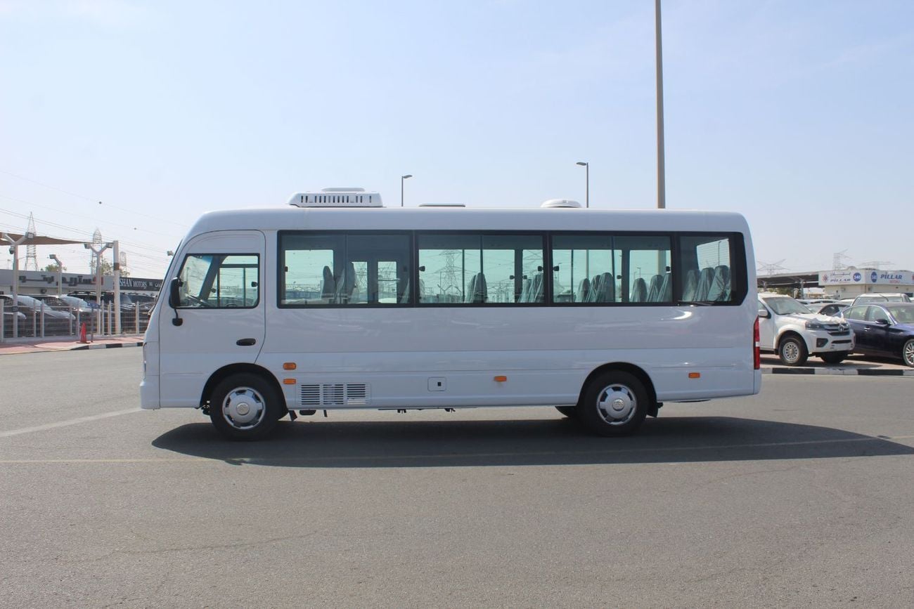 Hyundai County 28 + 1 SEATS , A/C BUS , 3.9L , Auto-Door