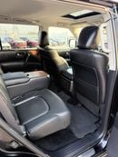 Nissan Armada SL full option 360 camera, sunroof