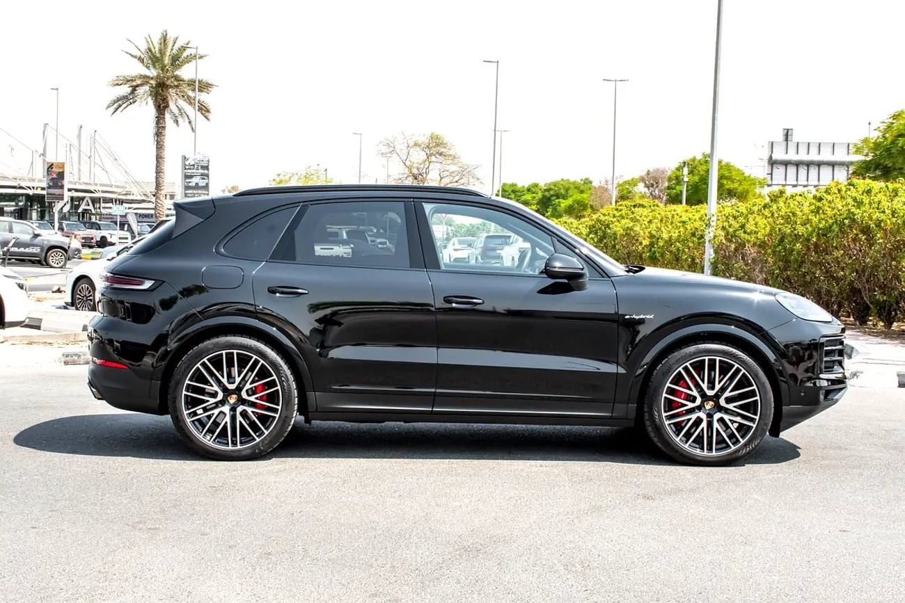 Porsche Cayenne S