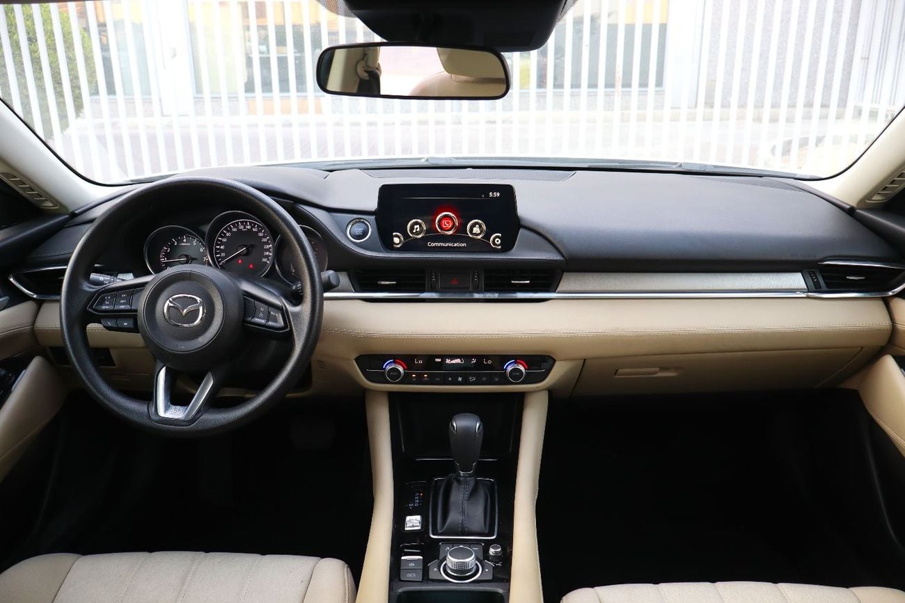 Mazda 6 S