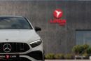 Mercedes Benz A35 AMG 4MATIC Mercedes-Benz A35 AMG 2025 GCC | Agency Warranty | Service Contract