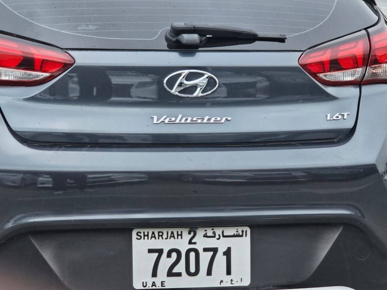 هيونداي فيلوستر Turbo GDI هيونداي فيلوستر 1.6 لتر تيربو