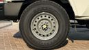Toyota Land Cruiser 70 LC 78 HARDTOP 4.0L MT S/C 4.2 DIESEL