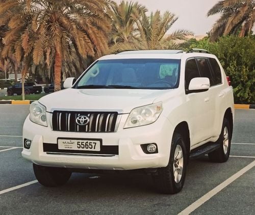 Toyota Land Cruiser GXR Toyota Prado 2011 V6