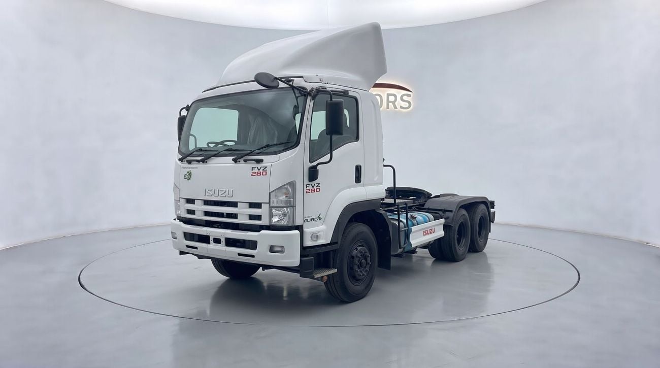 Isuzu FVR | Isuzu FVZ 280 Truck | Right Hand Drive | 7.7L | Diesel | Manual | Ready For Export