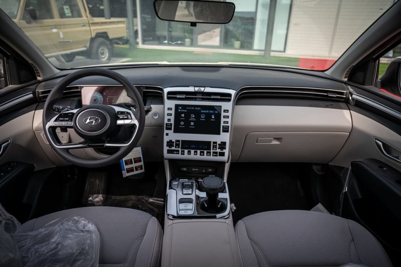 Hyundai Tucson PREMIUM