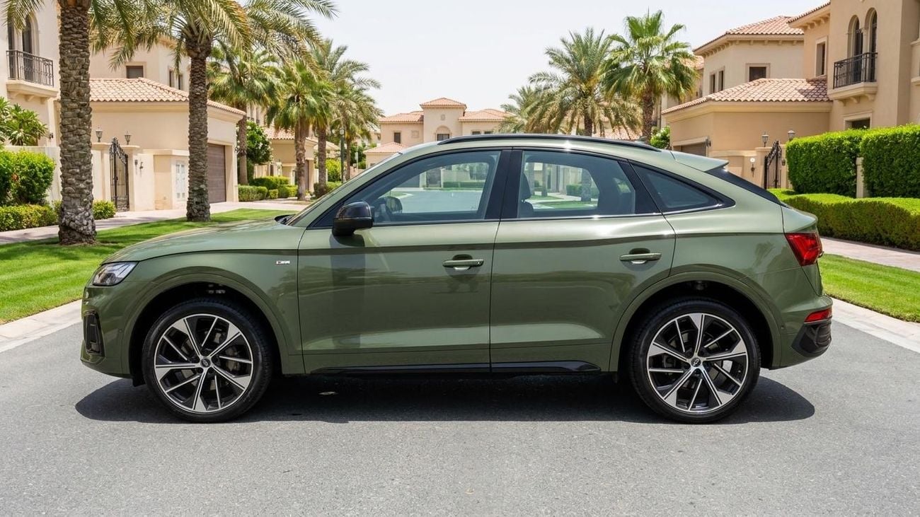Audi Q5 2024 | AED 2270/Month | 0 DP | 30 Day Return | Warranty