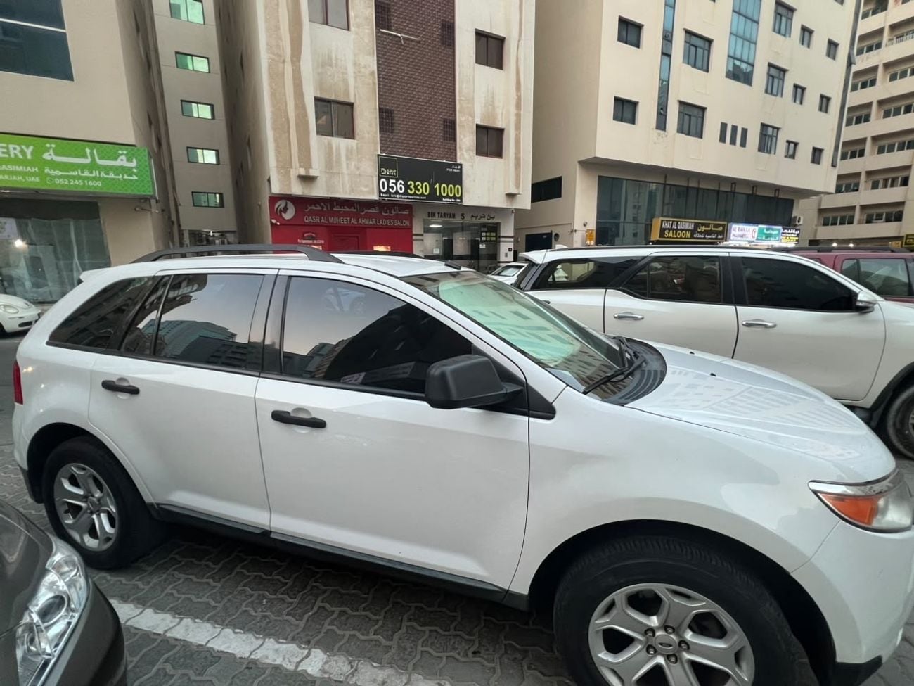 فورد إدج SE
