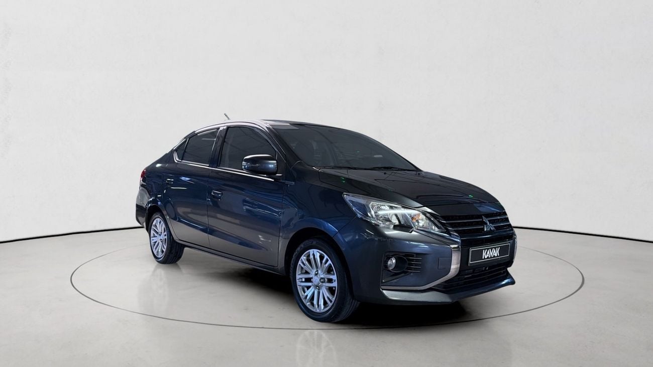 Mitsubishi Attrage GLX | Guaranteed Warranty | 0 Down Payment