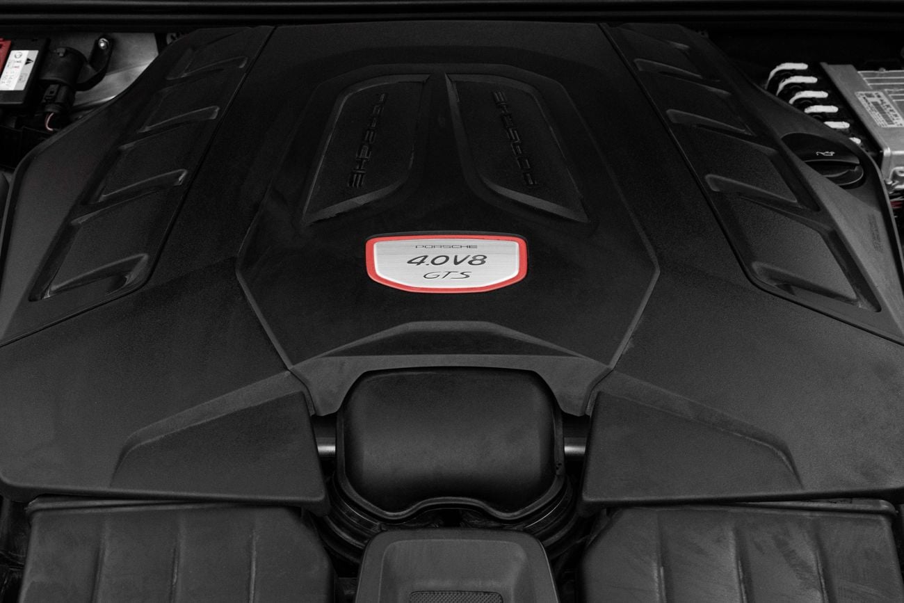 Porsche Cayenne GTS Coupe Cayenne GTS | 6,855 P.M | 0% Downpayment | UNDER WARRANTY!