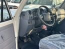 تويوتا لاند كروزر 70 LC 78 2.8L DSL M/T