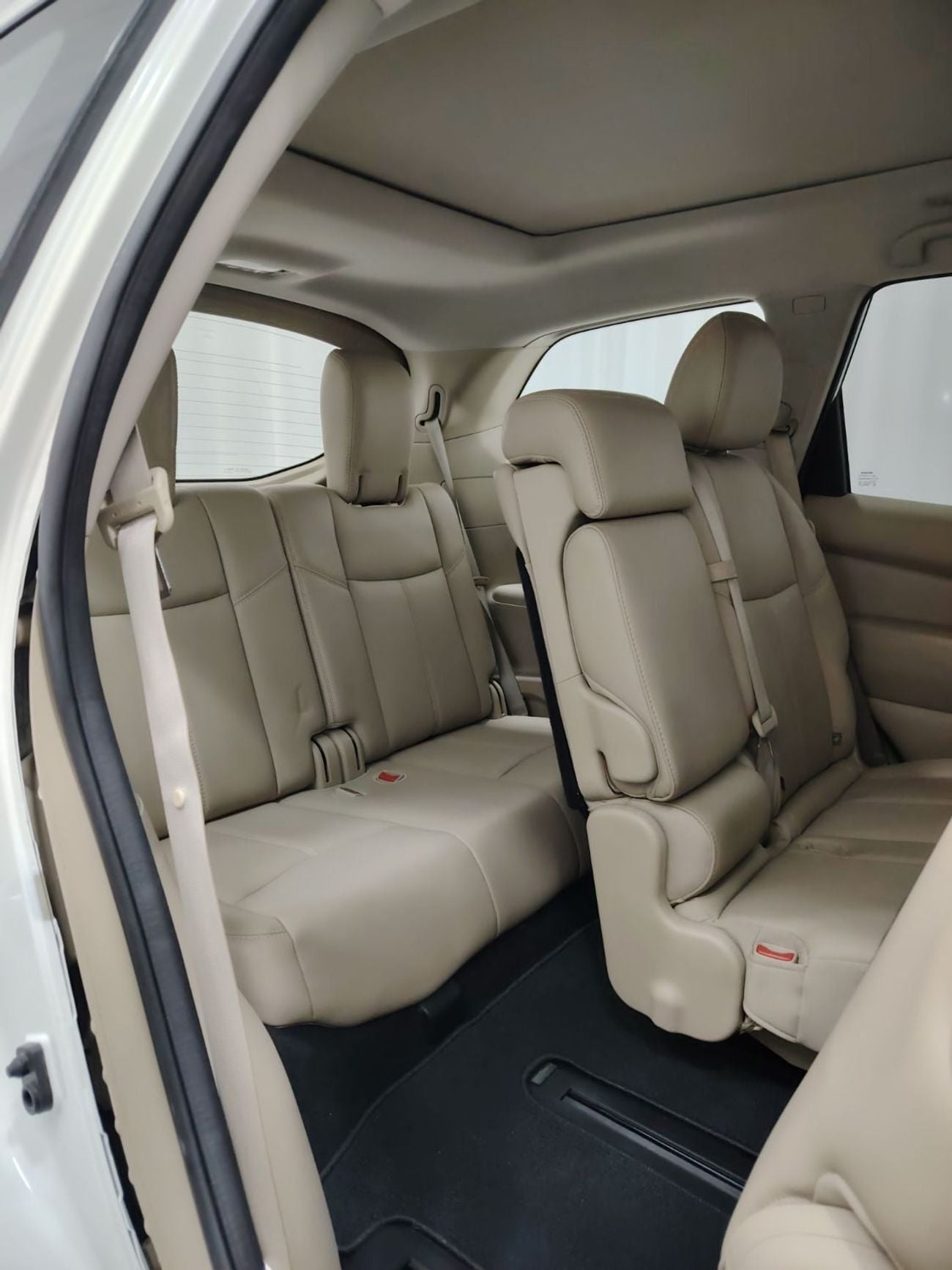 Nissan Pathfinder SV Nissan pathfinder SV 2018 GCC