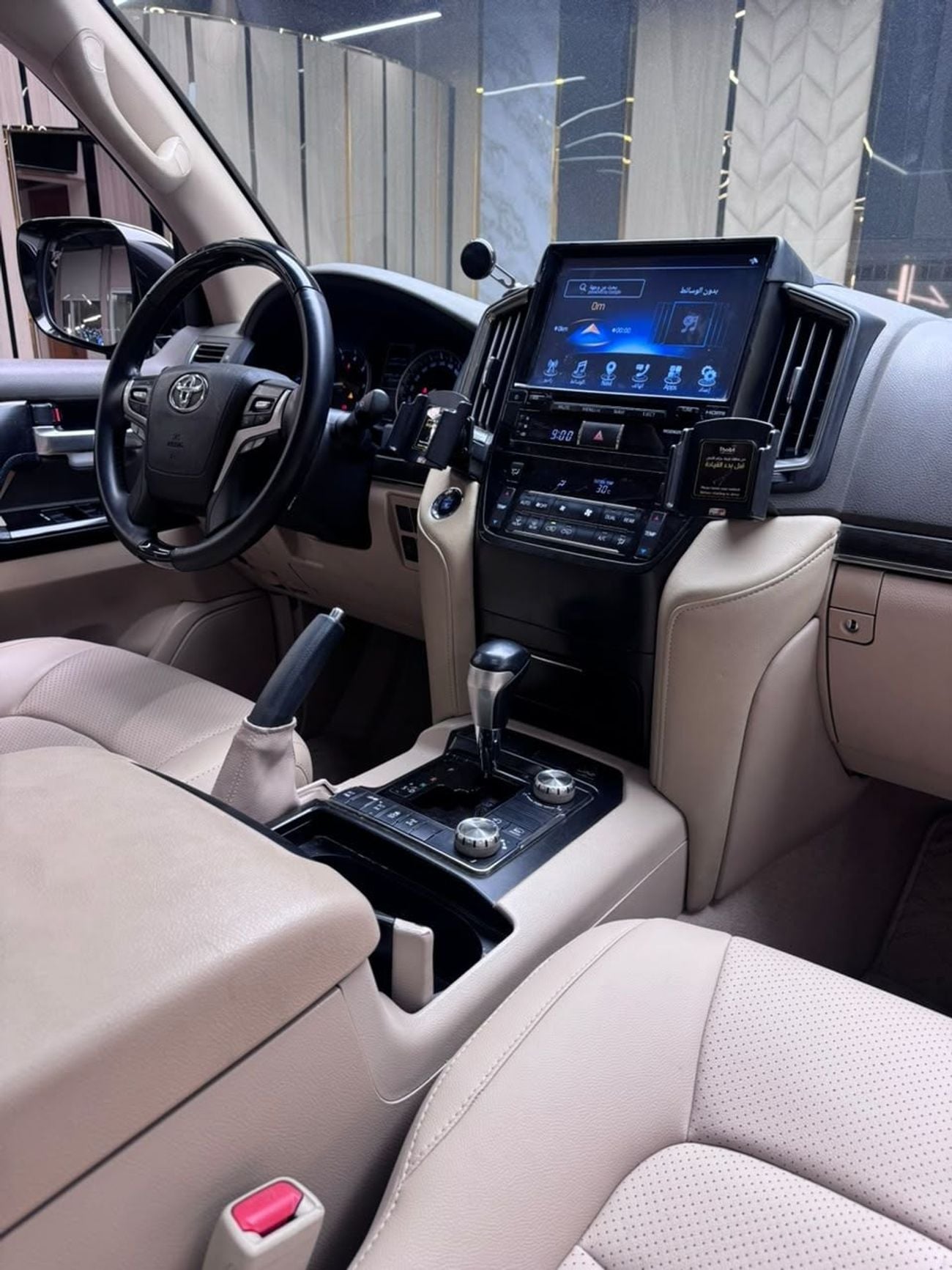 Toyota Land Cruiser GXR