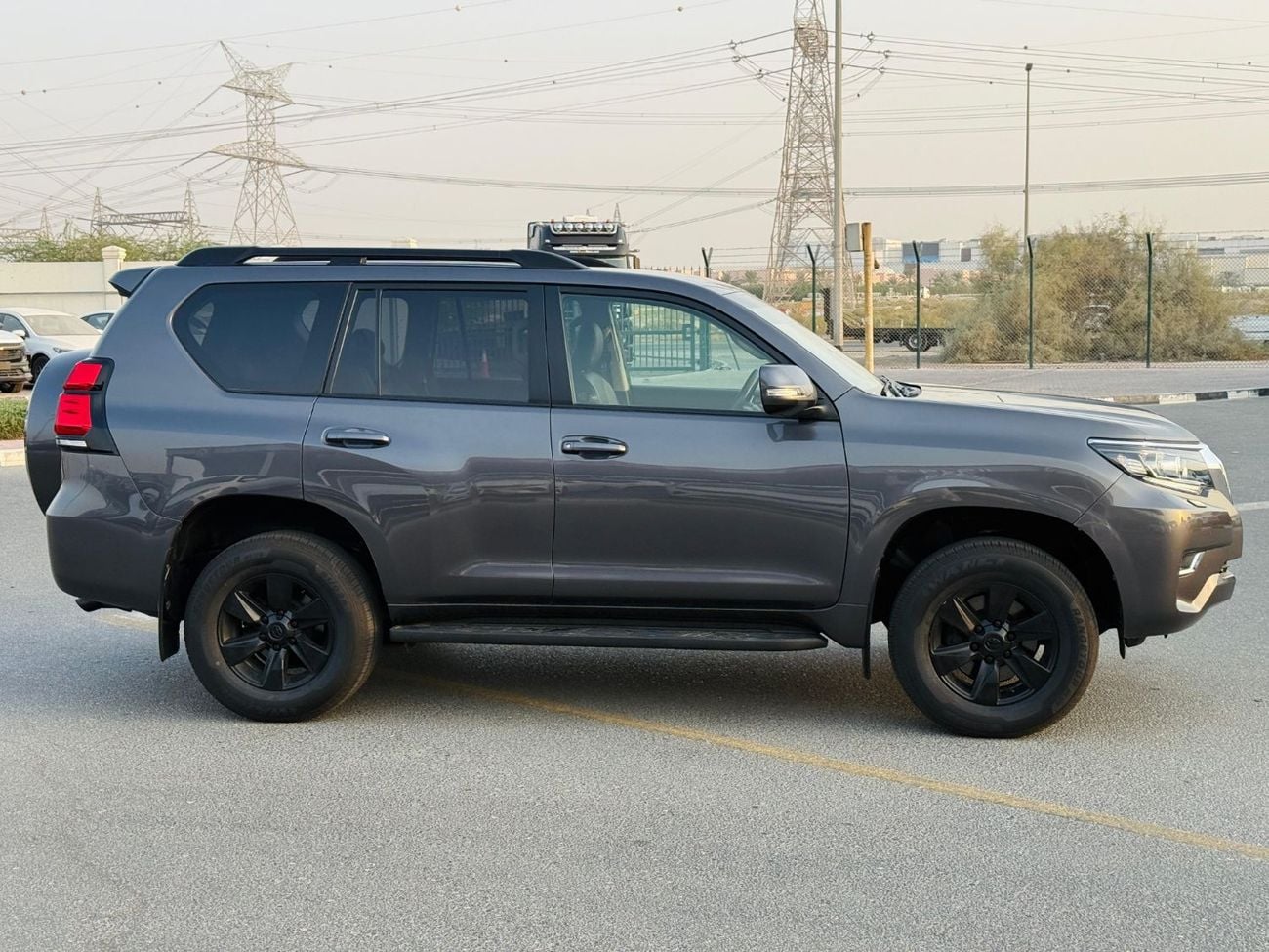 Toyota Prado TXL-2