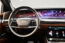 Cadillac Escalade SPORT Full Options | GCC Specs | 5 Years Warranty and Service Al Ghandi