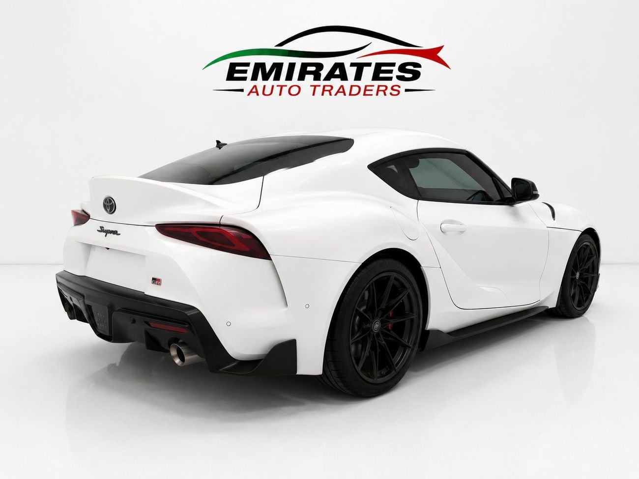 Toyota Supra GR 3.0L M/T