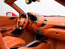 Ferrari 488 Spider SPIDER | 670 HP V8 | FULL AL TAYER SERVICE HISTORY | GCC