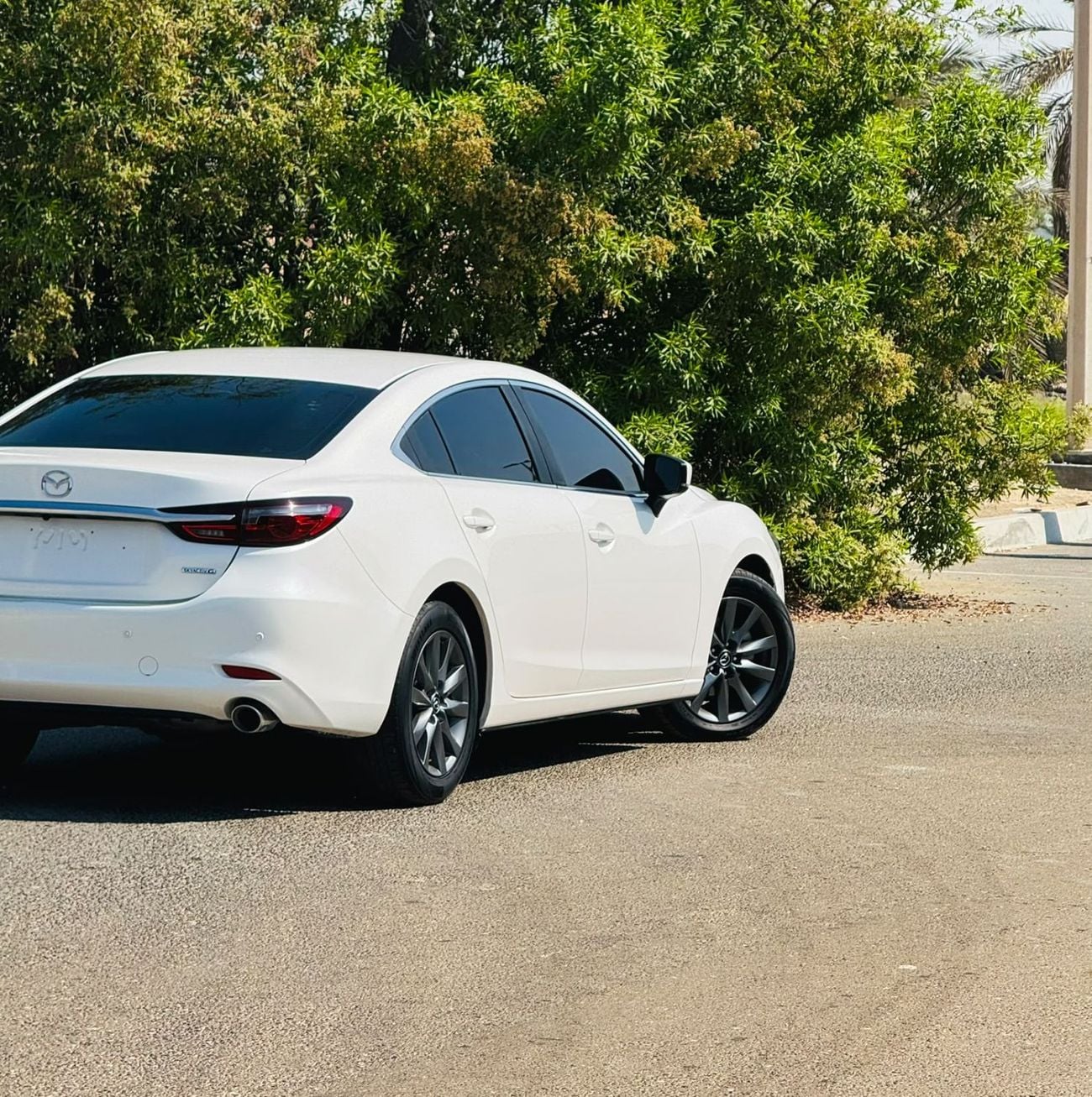 Mazda 6 S 840/- Monthly I GCC I GPS, Cruise, Camera I Accident Free