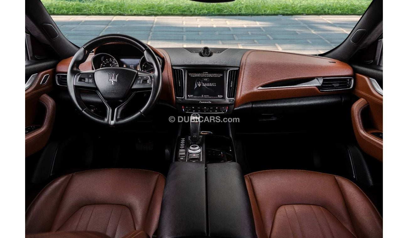 Maserati Levante Std Q4 | 3,133 P.M | 0% Downpayment | Amazing Condition!