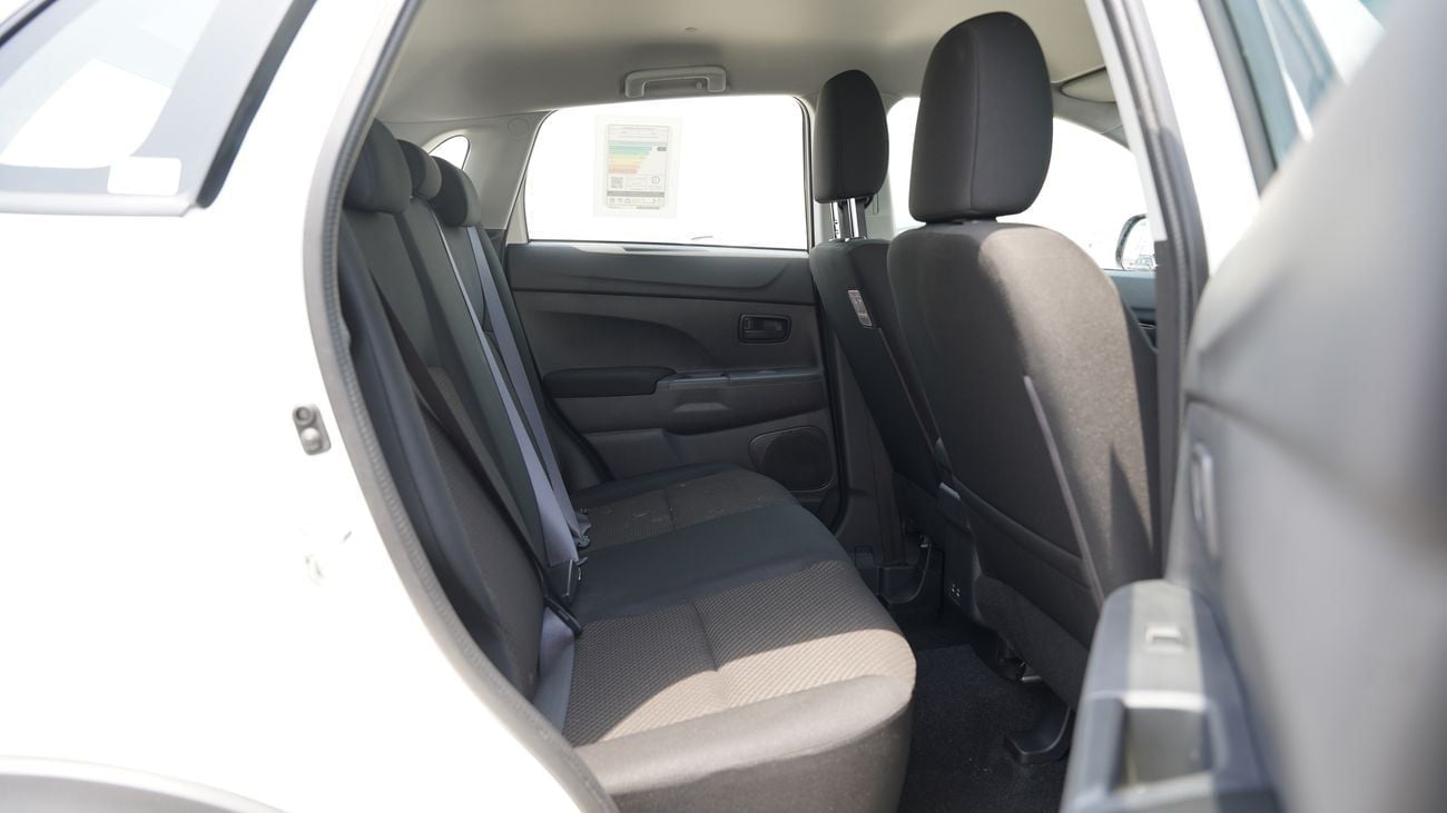 Mitsubishi ASX BASIC