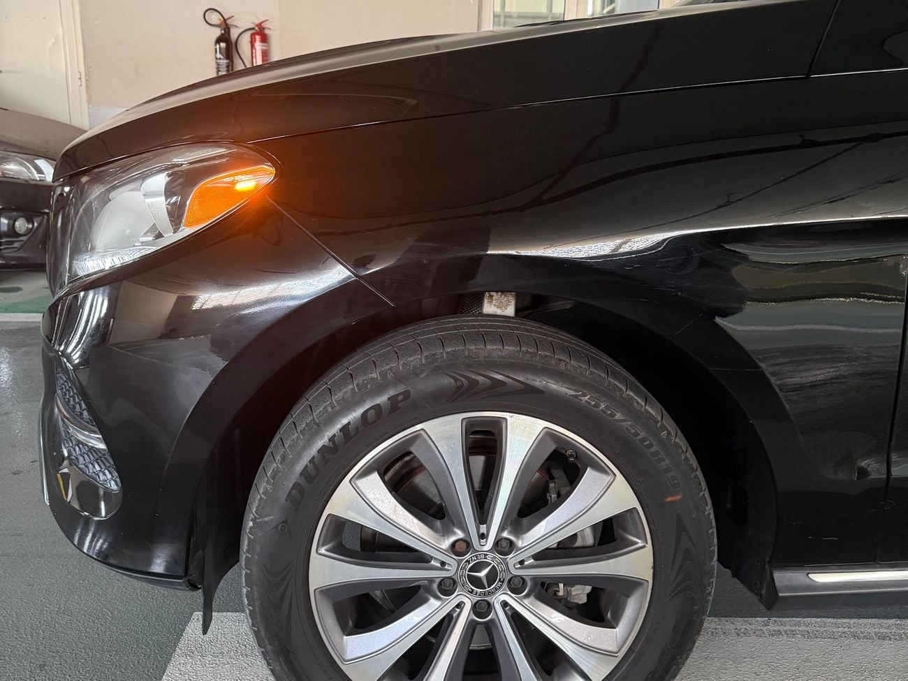 مرسيدس بنز GLE 350 USA SPEC