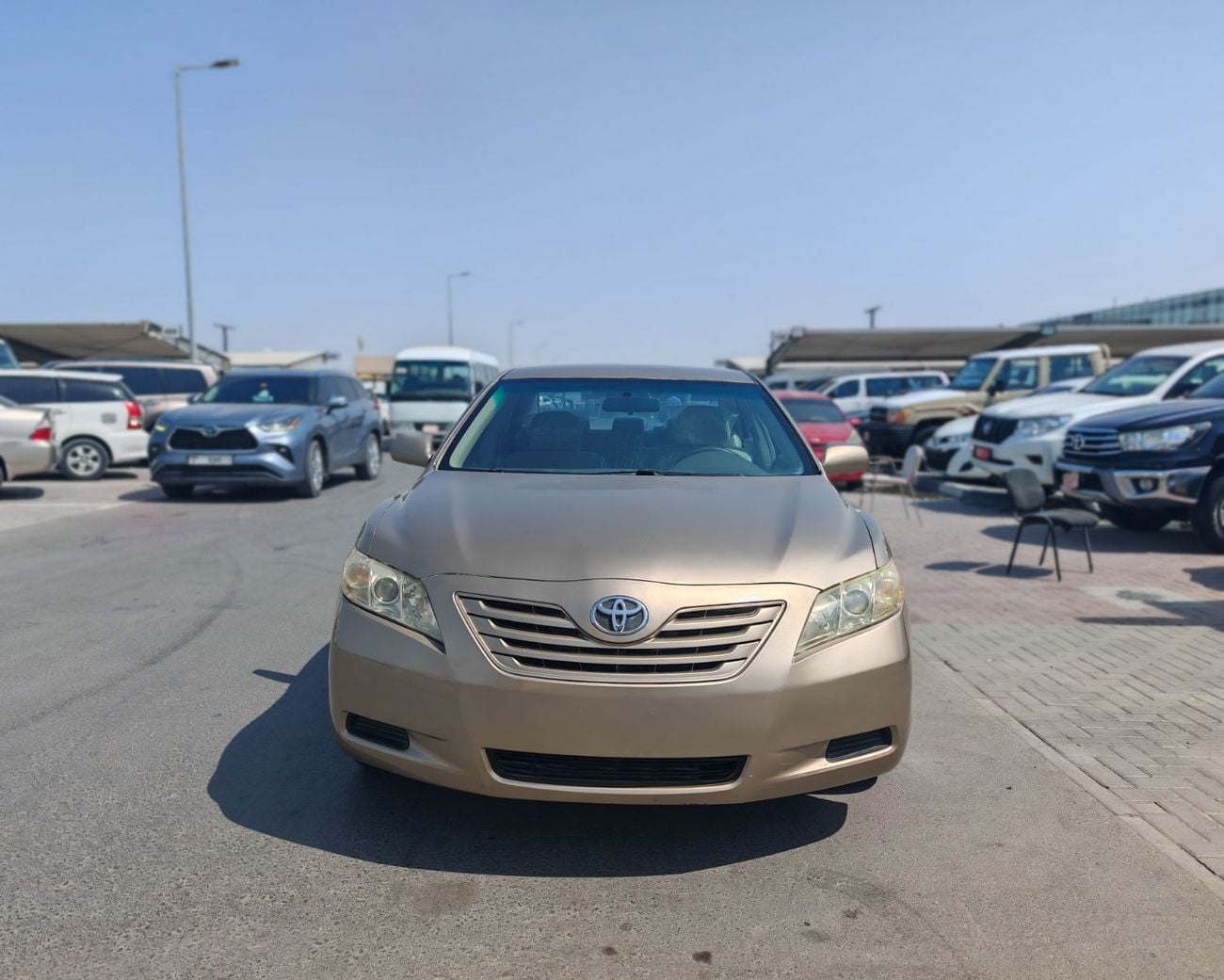 Toyota Camry GLI