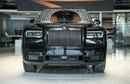 Rolls Royce Cullinan BLACK BADGE