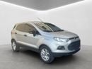 Ford EcoSport TREND 2015 Ford EcoSport | GCC Specs | Single Owner | 141,700 KM