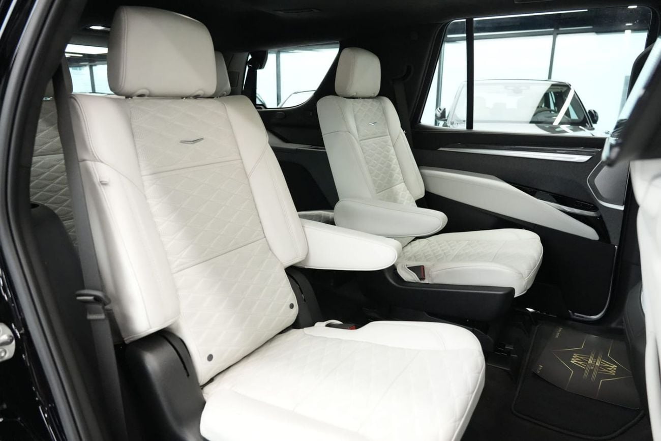 كاديلاك إسكالاد V SERIES
