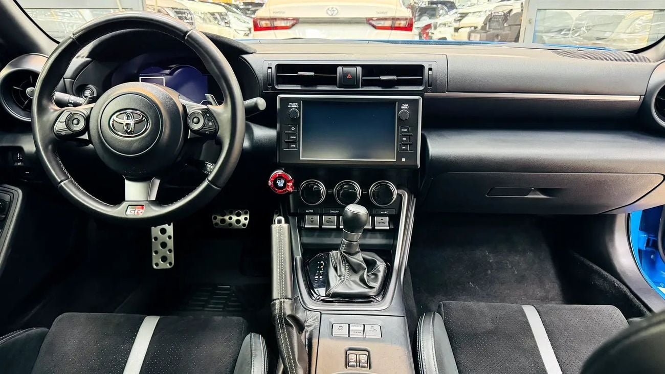 تويوتا 86 GT (GR) - Low Mileage
