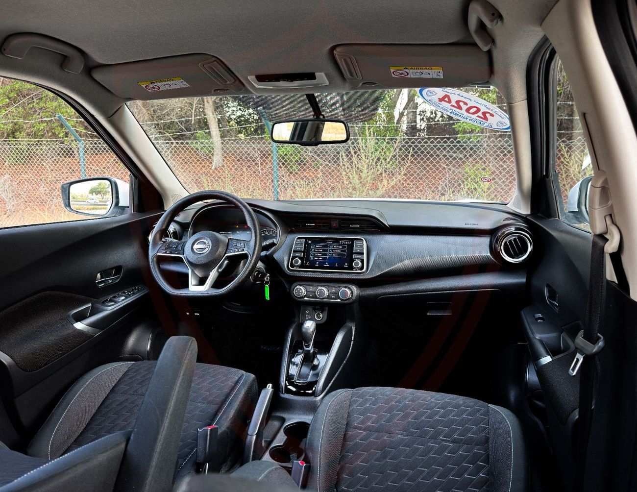 Nissan Kicks SV Nissan Kicks | 1.6 L | 2024 | GCC | Accident-Free | In Excellent Condition | 806 P.M