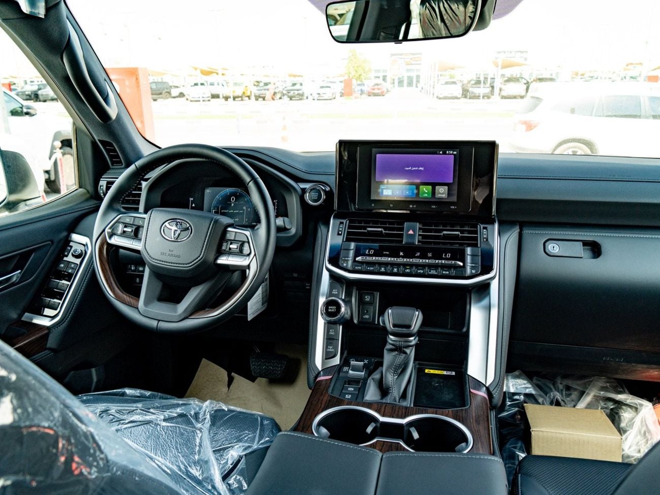Toyota Land Cruiser GXR | 4.0L | V6 | 2026