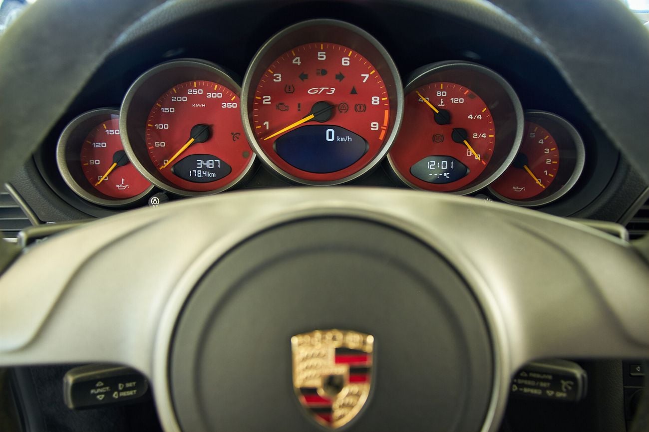 بورش 911