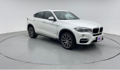 بي أم دبليو X6 35I EXCLUSIVE 3 | بدون دفعة مقدمة | اختبار قيادة مجاني للمنزل