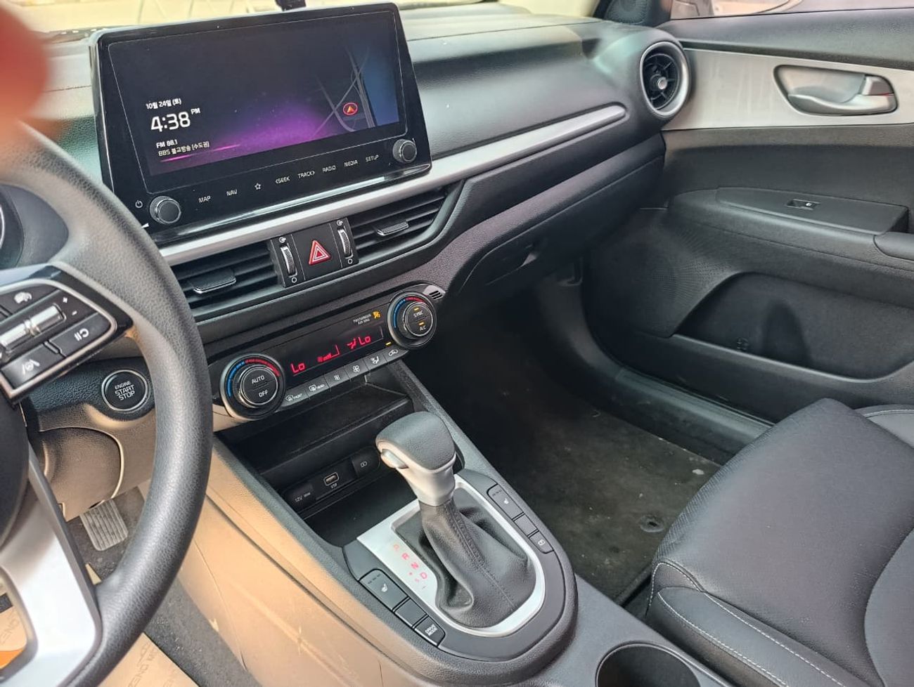 Kia K3 LX STANDARD KIA K3 2023 1.6