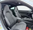 بورش 911 كاريرا S 2023 Porsche 911 Carrera S, Porsche Agency+Full Service History, GCC Specs.