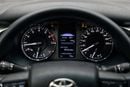 Toyota Hilux SR5 Double Cab 2.7L - Attitude Black Inside Maroon | Export Only
