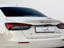 Maserati Quattroporte S AED 2,798 P.M | 0% DOWN | MASERATI QUATTROPORTE S | 430 HP | 2020 GCC